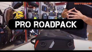 SW-Motech PRO Roadpack review by MotoRAID Greek