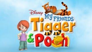 Theme Song  My Friends Tigger & Pooh  Disney Junior