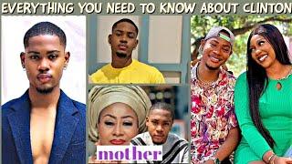 ACTOR CLINTON JOSHUA BIOGRAPHY HIDDEN IN HIS INTERVIEWS HIS AGE GIRLFRIEND MOTHER MOVIES & MORE
