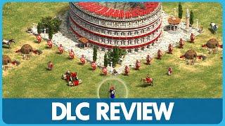 Return of Rome — DLC Review AoE2