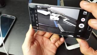 Galaxy Note 5 How to Use Camera Voice Control  Say Shoot Cheese Capture Smile Record Video