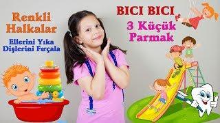 Ceylin-H  BICI BICI Şarkısı ve Sevilen Şarkıları Bir Arada - 4 - Nursery Rhymes & Simple Kids Songs