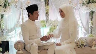 Majlis Pernikahan Nazim Othman & Bella Dally