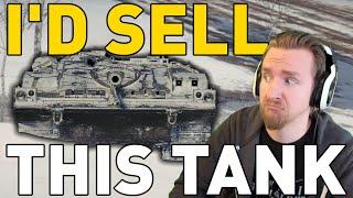 ID SELL THIS TANK - World of Tanks