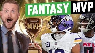 The Fantasy MVP Episode  Fantasy Football 2024 - Ep. 1624