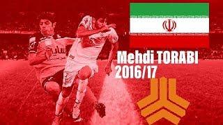 Mehdi TORABI  Iran  Saipa FC  201617