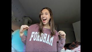 Everything you need to know about Fordham University from a freshman