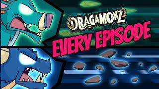 Complete Season  Episodes 1-50  Dragamonz