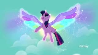 My Little Pony Rainbow Roadtrip - Living in Color HD