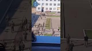 Раздели догола и избили дубинками в Наро-Фоминске командир издевался над солдатами