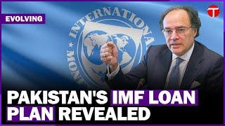 Muhammad Aurangzeb Pakistan Targets Longer IMF Loan for Stability Pakistan News Breaking News