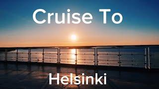 Ferry from Stockholm to Helsinki  with Viking line