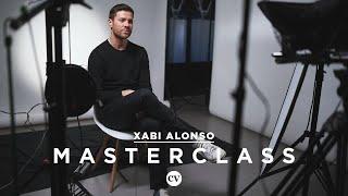 Xabi Alonso • My Role At Liverpool Real Madrid & Bayern Munich • Masterclass