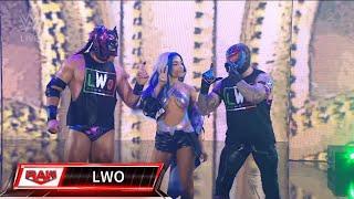 LWO Entrance - WWE Monday Night Raw June 10 2024