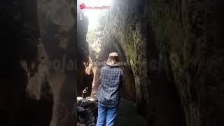 Keindahan Curug Ibun Pelangi Majalengka