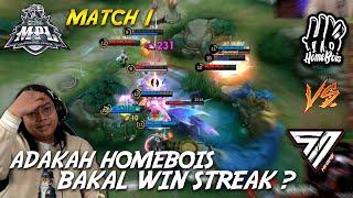 HOMEBOIS VS NINIERS MATCH 1 MPL MY S13