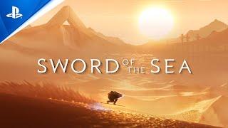 Sword of the Sea  Tráiler de anuncio
