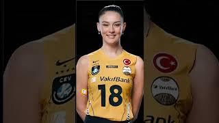 Zehra Güneş - Volleyball Player