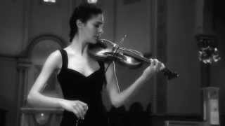 BIBER PASSACAGLIA - Elicia Silverstein violinist