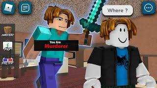 ROBLOX Murder Mystery 2 FUNNY MOMENTS DARES