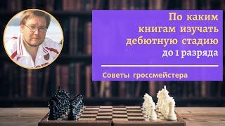 Дебютная стадия. Как изучать шахматистам 4 3 2 разряда  Советы гроссмейстера