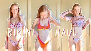 Testing Cheap Bikinis  Shein Try On Haul