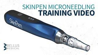 SkinPen Microneedling Training Video  Bellus Medical