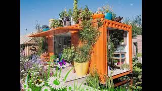 From A Garden Sanctuary To A Storage Space Shipping Container Can Transform Every Place