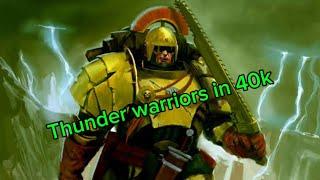 Thunder warriors flawed in all the best ways