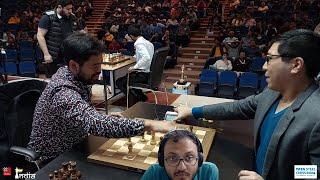 This is the reason why Hikaru Nakamura is 2900+ in blitz  Nakamura vs So  Commentary by Sagar
