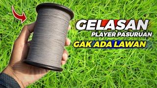 SPEK GAHARR ‼️ 8 REKOMENDASI GELASAN TERBAIK PLAYER PASURUAN  LAYANGAN ADUAN