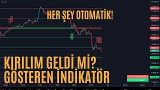 LONG SHORT HABERCİSİ İNDİKATÖR 