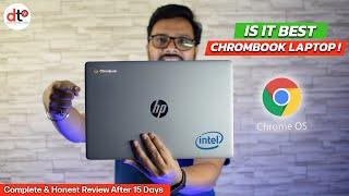 HP Chromebook 15a I Unboxing & Complete Review I Best for Students
