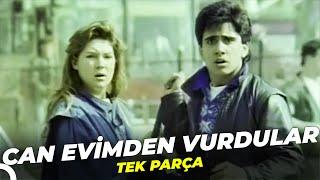 Can Evimden Vurdular  Küçük Emrah Eski Türk Filmi Full İzle