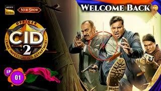 CID Season 2 Kab Ayega  Episode 1  Kiyo Band Huwa