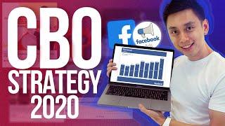 Facebook Ads CBO Strategy 2020 Campaign Budget Optimization $212k Case Study