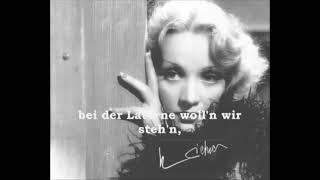 Lili Marleen  Lale Andersen Marlene Dietrich Vera Lynn