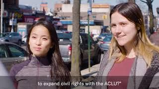 How To Organize for ACLUs Rights for All Campaign