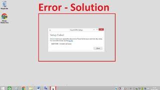 0x80070490 – Element not found Error While Downloading Software On Windows 781011