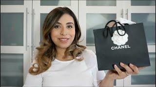 A Very Late Chanel Unboxing - Is it a bag? Bag-let? Costume Jewellery?