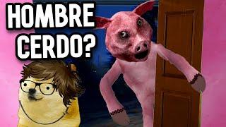 Si TOCA tu puerta NO LE ABRAS es un HOMBRE CERDO? por una MADRE con DERECHO - Hilos con cheems