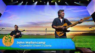 John Mellencamp - Crumblin Down  Gloria Live at Farm Aid 2023