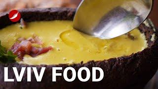 MUST EAT LVIV FOOD TOP 18 dishes of Galician cuisine