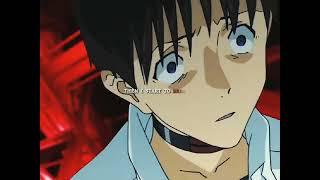 Man without Love but its Shinji Ikari  Evangelion 3.0 edit