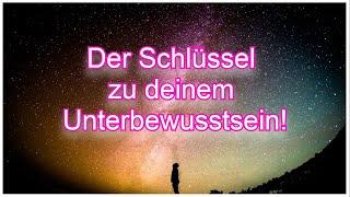  GEHE DURCH DAS TOR DEINES UNTERBEWUSSTSEINS  ►THETA 4Hz ► Meditation ► ULTRA STARKE WIRKUNG 