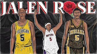 Jalen Rose Did this FAB FIVE STAR reach his NBA Expectations?  FPP