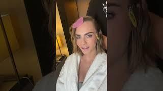 Cara Delevingne Age Height Weight Physical Appearance Family