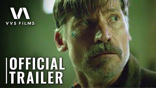 GOD IS A BULLET Trailer 4K 2023  Nikolaj Coster-Waldau Maika Monroe Jamie Foxx  Action Crime