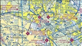 EAA Webinar- Using VFR Sectional Charts