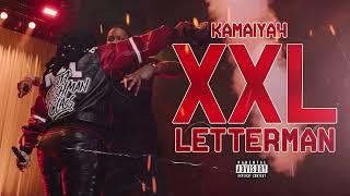 Kamaiyah - XXL LETTERMAN Official Visualizer